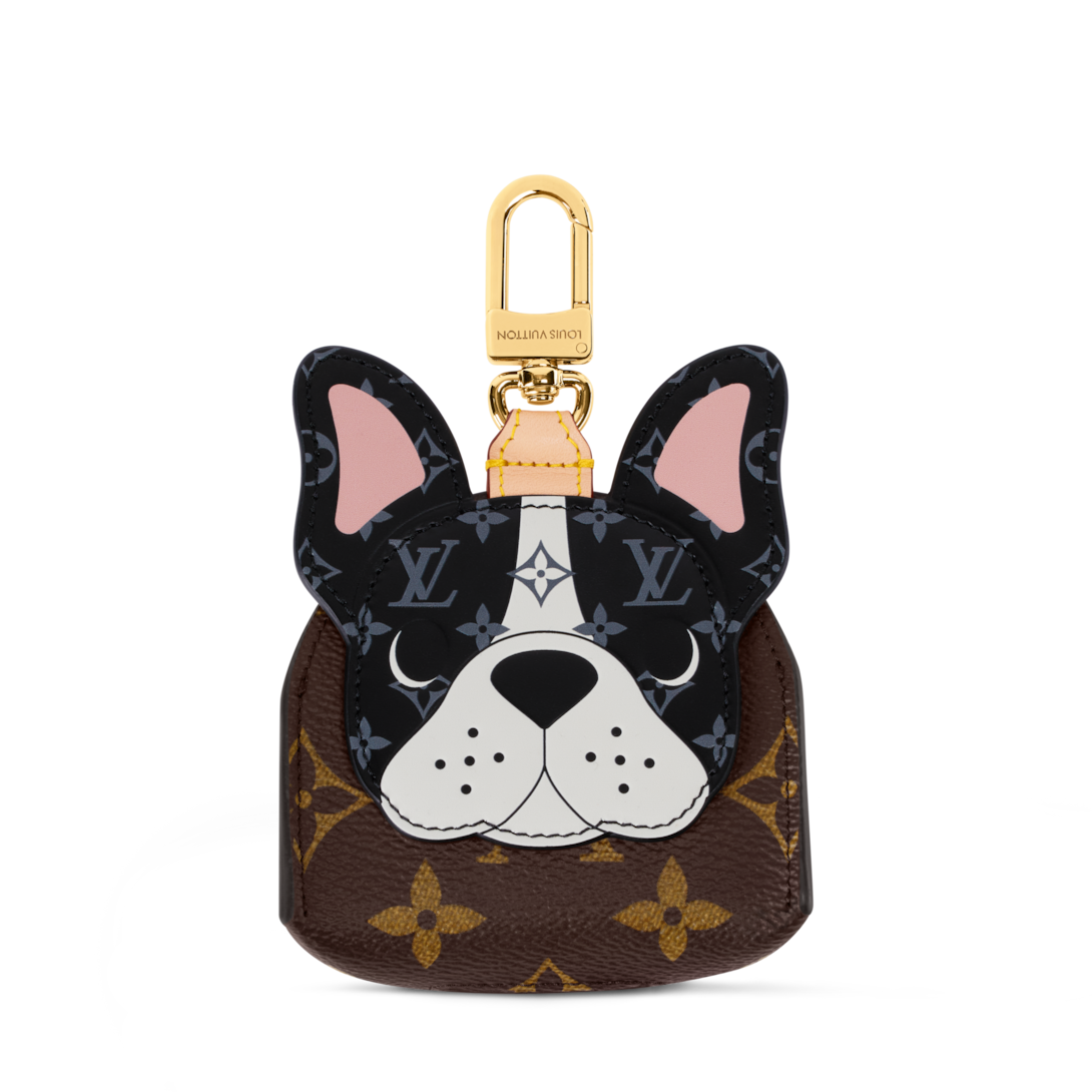 Dog Bags Holder Bulldog S00 - Pets Accessories GI1435 | LOUIS VUITTON